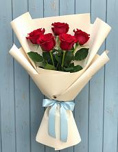 Букет Классика чувств #REPLACE_PRED# Свече