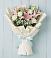 Букет цветов из: Лилии в Свече