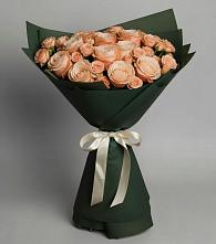 Букет Элегантный в Свече