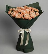 Букет Элегантный в Свече