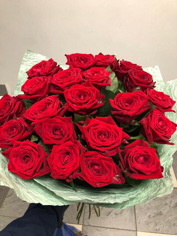 Розы Классика в Свече Букет Классика в Свече