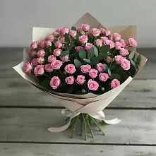 Букет Удовольствие в Свече