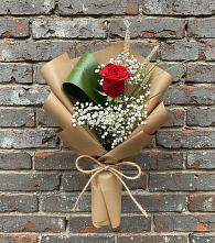 Букет цветов из:  Розы #REPLACE_PRED# Свече