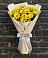 Букет цветов из: Хризантемы в Свече